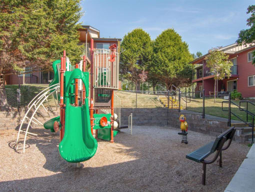 Spyglass Playground