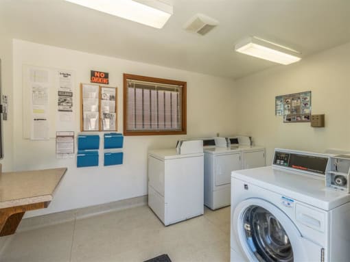 Willamina Laundry