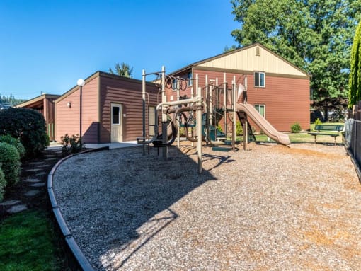 Willamina Playground