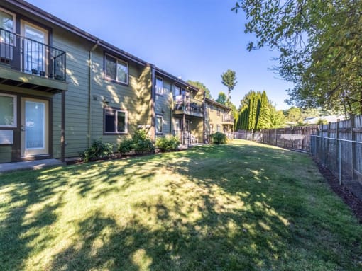 Willamina Exterior