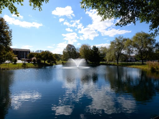 Pond-View at Woodsdale Apartments, Abingdon, Maryland