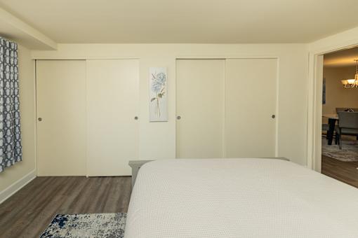 Bedroom With Closets at Colony Hill Apartments & Townhomes, Baltimore, 21227
