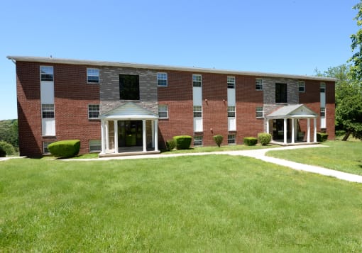 Nature's finest view at Colony Hill Apartments & Townhomes, Baltimore, MD, 21227