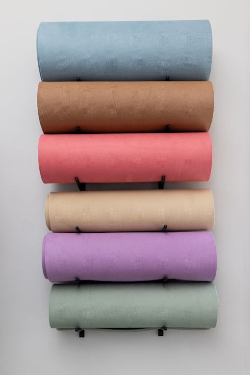 Yoga mats at Cromwell Valley Apartments, Towson