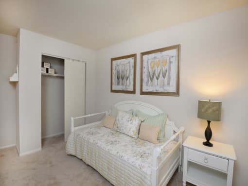 Rockdale Gardens Apartment second bedroom at Rockdale Gardens Apartments*, Baltimore, 21244