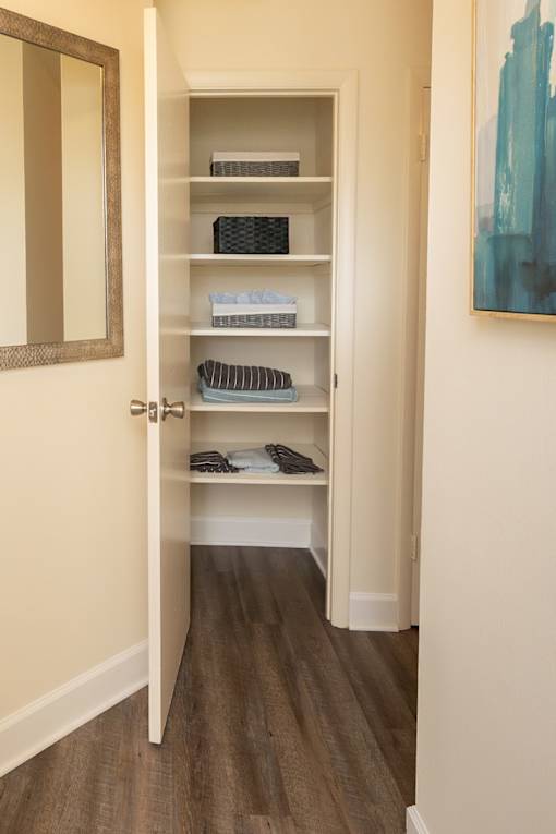 Hallway at Security Park Apartments*, Windsor Mill, 21244