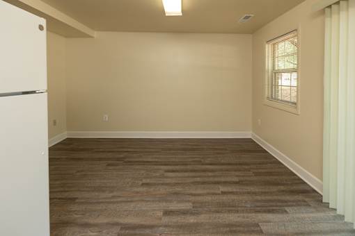 A room with wooden flooring at The Orchards at Severn Townhomes*, Severn, MD 21144