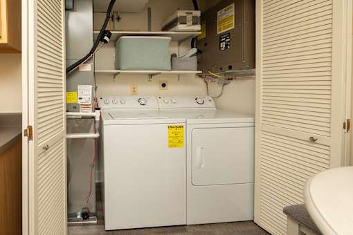Kitchen Appliances at Chapel Valley Townhomes, Nottingham, 21236