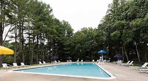 Invigorating Swimming Pool at Village of Pine Run Apartments & Townhomes*, Maryland