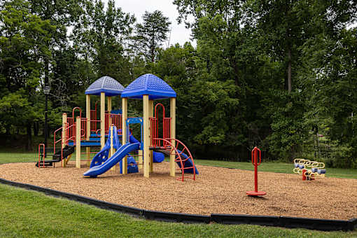 Playground at Village of Pine Run Apartments & Townhomes*, Baltimore, MD