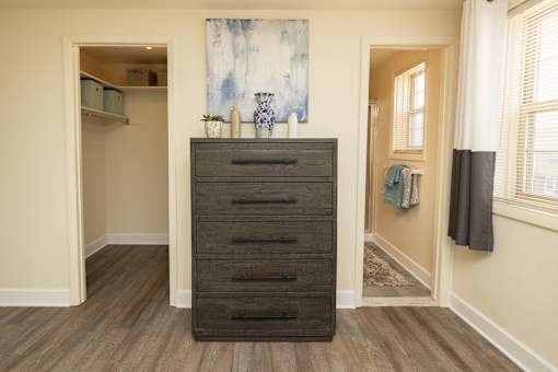 Master Bedroom at Chapel Valley Townhomes, Nottingham