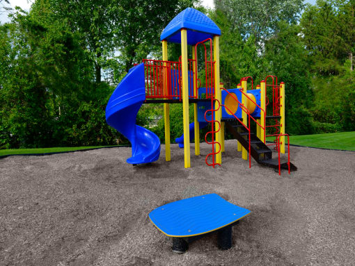 Kids Playground at McDonogh Village Apartments & Townhomes, Randallstown, MD
