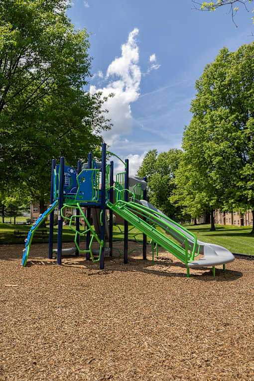 Open Play Area at Deer Park Apartments, Maryland