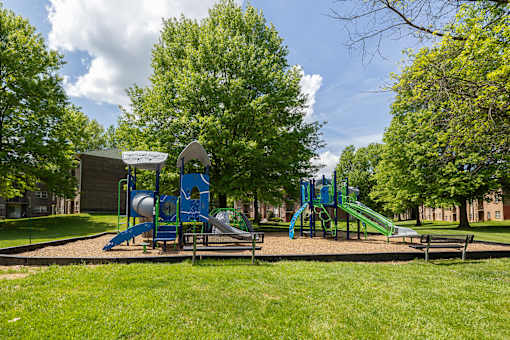 Playground at Deer Park Apartments, Randallstown, 21133