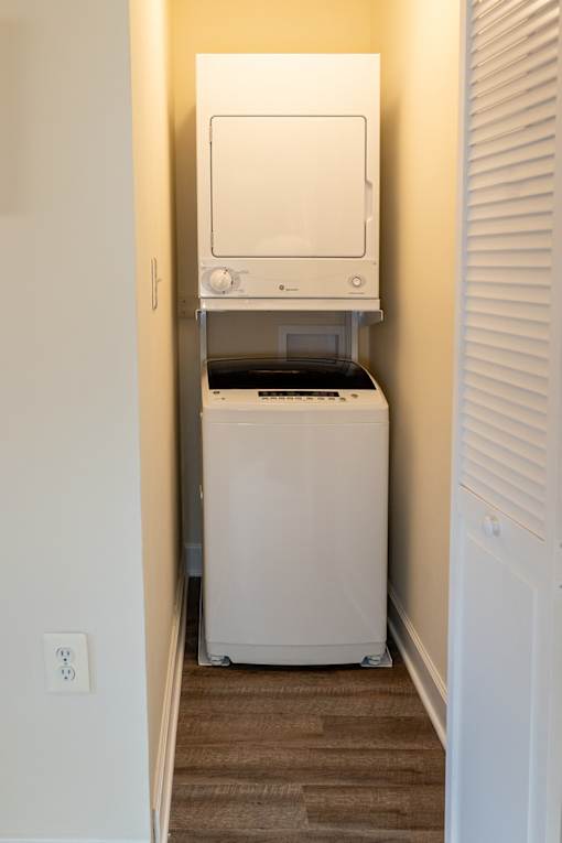 Washer/Dryer
