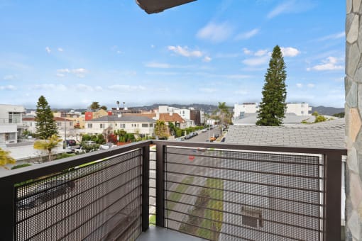 Patio View