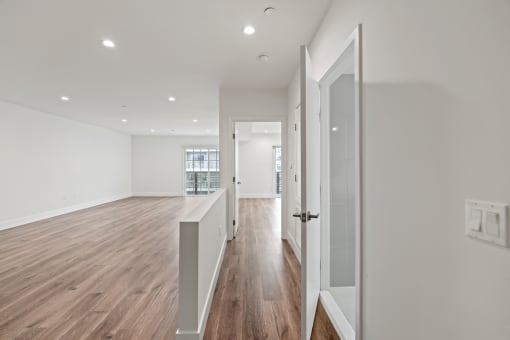 Hall Bathroom
