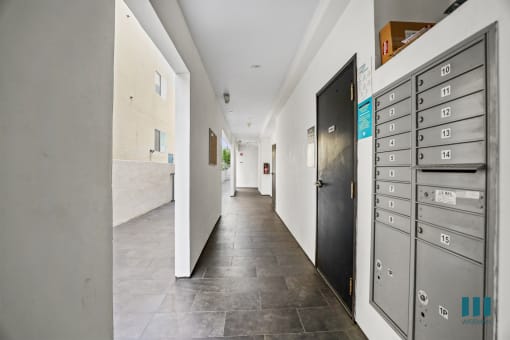 Resident Mailboxes