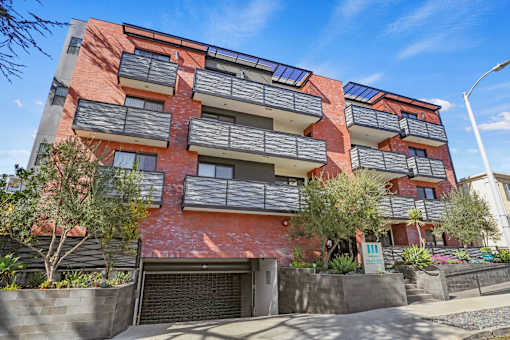 Street View of Darlington Center by Wiseman