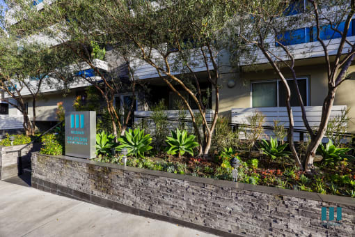 Sidewalk View of Dorothy Village by Wiseman