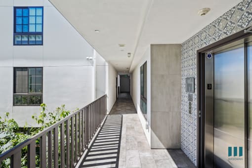 Resident Elevator