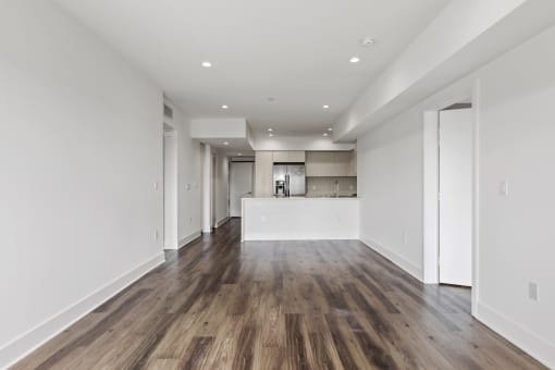 Open-Concept Floor Plans