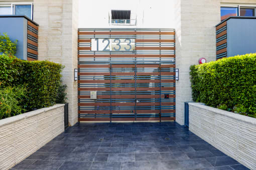 Front Entrance of Westgate Wonder by Wiseman