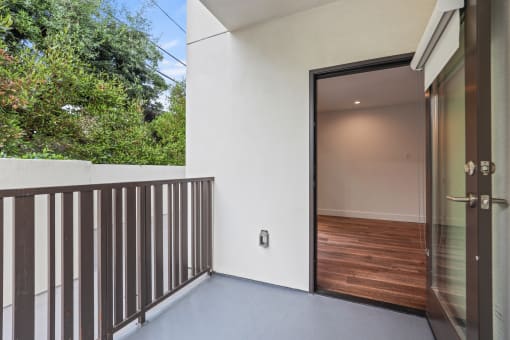 Patio Space