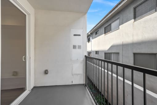 Large Patio