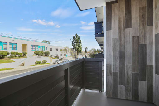 Patio Views