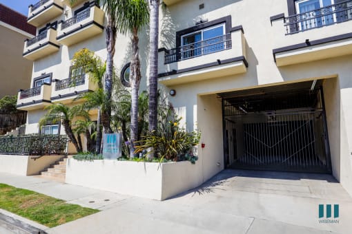 Resident Garage