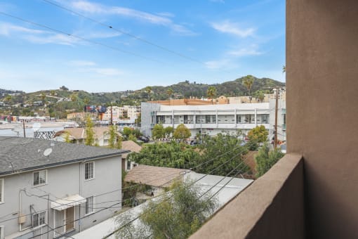 Patio View
