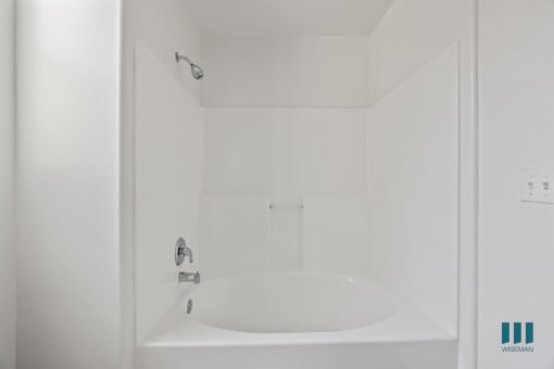 Full-Size Bathtub