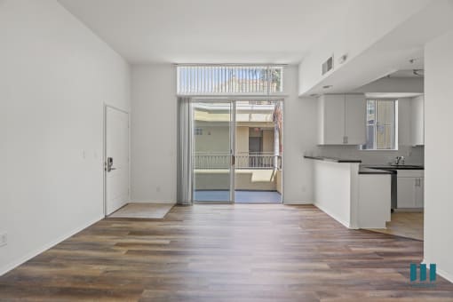 Open-Concept Studio Apartment
