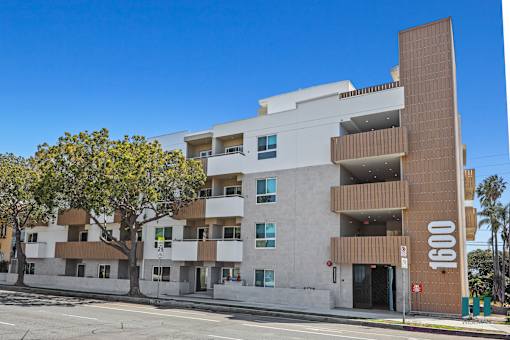 Street View of Property at Venice Wave by Wiseman, Venice, 90291