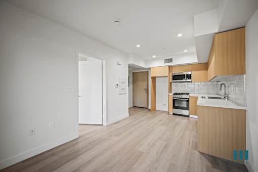 Open Air Kitchen Space at Venice Wave by Wiseman, Venice, CA, 90291