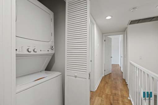 In-Suite Washer & Dryer
