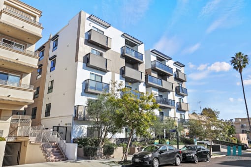 Exterior of Fox Hills Dr by Wiseman