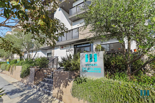Exterior of Fox Hills Dr by Wiseman