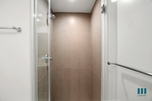 Bathroom with Stand-Up Shower