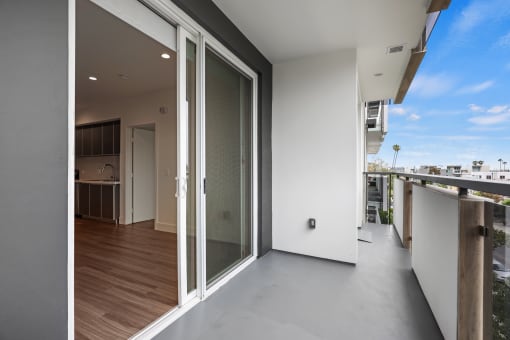 Patio Space