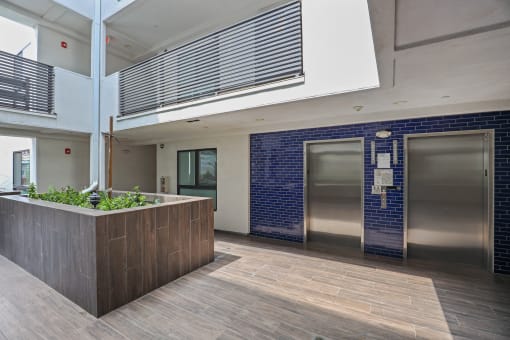 Resident Elevators