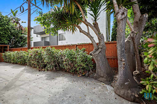 Common Area Patio Space