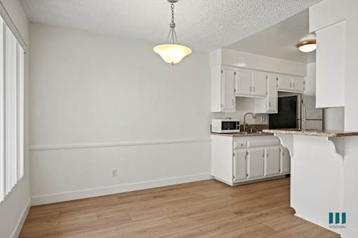 Dining Room and Kitchen