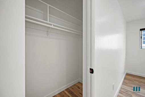 Hall Closet