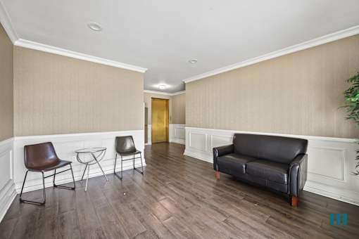 Lobby Area with Seating