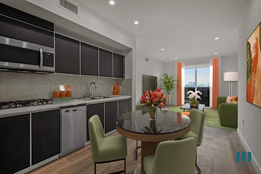 Personal Dining at Ogden Garden by Wiseman, Los Angeles, 90036