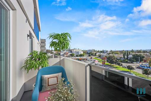 Independent Patio at Ogden Garden by Wiseman, Los Angeles, CA, 90036