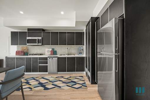 Chef-Inspired Kitchens at Ogden Garden by Wiseman, Los Angeles