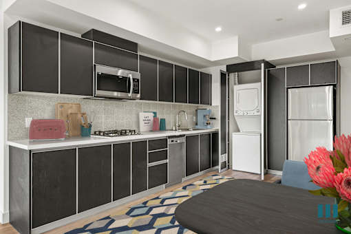 Different Kitchen at Ogden Garden by Wiseman, Los Angeles, CA, 90036